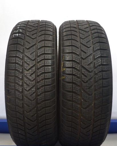 195/55R17 92H PIRELLI SNOWCONTROL S3 x2шт 7543z