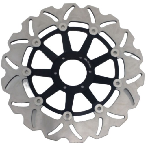 BD751 - ГАЛЬМІВНИЙ ДИСК HONDA CBR RR FIREBLADE 900 NG751