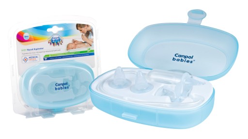 Ручний аспіратор Canpol CA5/119MED