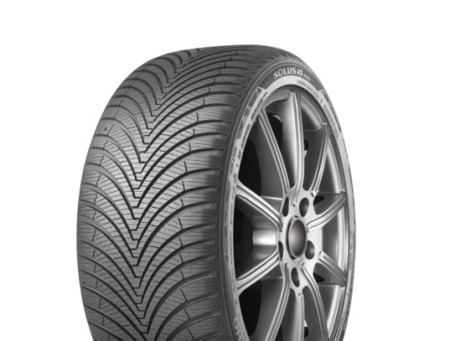 4X KUMHO 215/60 R17 SOLUS HA32 100V XL