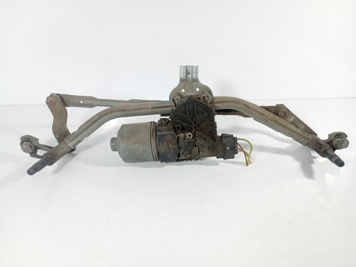 Peugeot 207 06-12 Mécanisme moteur essuie glace PRZEDNICH Avant OE 9650380780