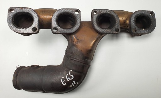 Выпускной коллектор BMW E65 3.6 V8