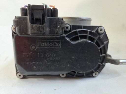 Mazda 3 BL 1,6B 2009-2014 Valvola a farfalla Z67713640 (L303)