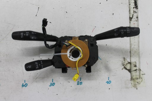DEVIO LUCI TERGICRISTALLO TERGI ANELLO airbag VOLANTE 28408375 FIAT 500L 12-17