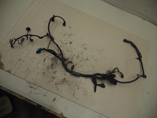 УСТАНОВКА ДВИГУНА FORD FOCUS MK1 1.8 TDCI F9DA