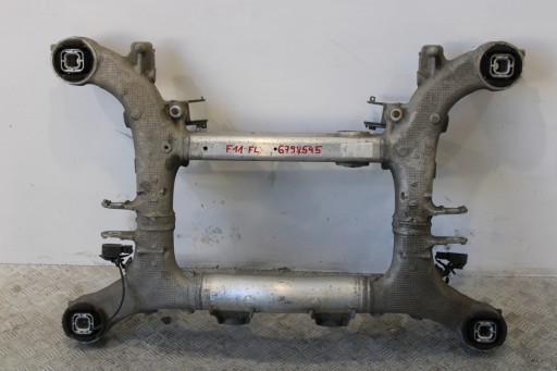 Vorderachsträger Achsträger Fahrschemel heck hinten 6798545 BMW 5 F10 F11 LIFT X-DRIVE
