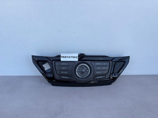 Panneau contrôle RADIA NISSAN MURANO PATHFINDER 3KA0A-210250 PAK12/70CZ