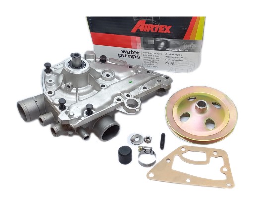 1347 - ВОДЯНОЙ НАСОС RENAULT 18 FUEGO TRAFIC 1.4 1.6 78-1986