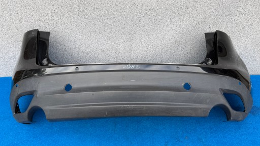 MAZDA CX-5 12-17 ROK branik stražnji dio ispod snimači + CHROM KD47-50221 SB82
