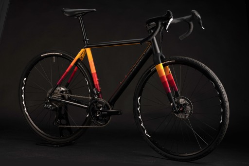 Rower Gravel LOCA BIKES 50cm nap d GRX Polska Rama GR BC 50 9908803705 Allegro.pl