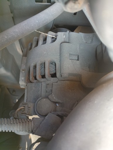 Alternator Citroen C3 02-10 1.4