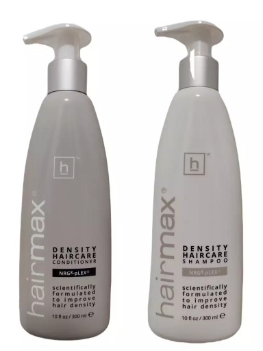 Sada Hairmax Density Šampón 300ml + Kondicionér na rast vlasov 300ml