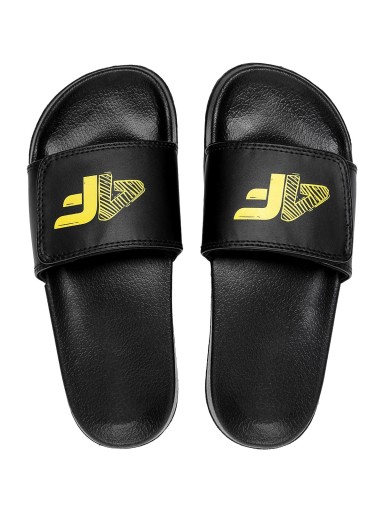 Тапочки дитячі 4F р.36 чорні