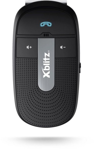 X700 Bluetooth гучний зв'язок для автомобіля