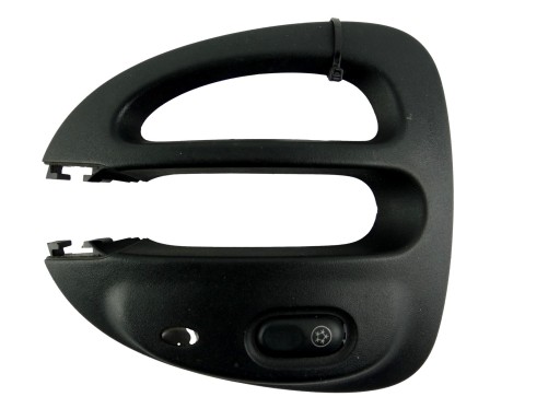 Schalter klimaanlage RENAULT SCENIC 7700419127 B