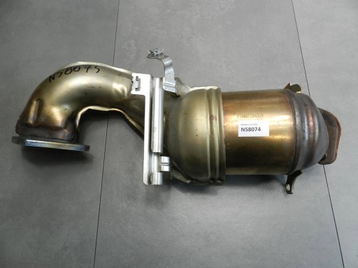 VW EOS Convertisseur catalytique catalyseur 1K0131701E