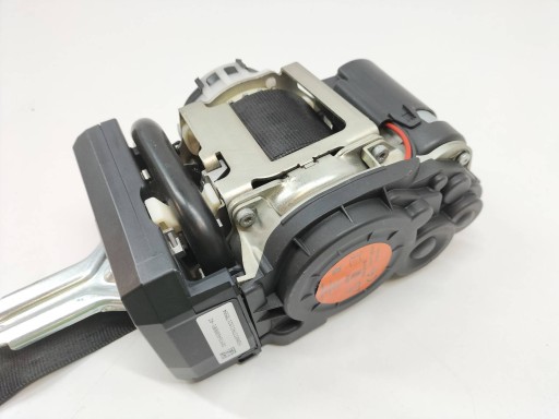tension belt safety right front of the passenger 4K Audi A7 II (2018-2025) C8