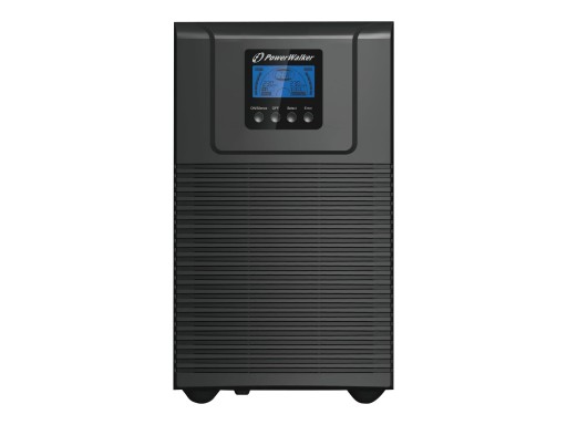 Powerwalker ups vfi 3000 tgb online 3000va 4x iec c13 usb-b rs-232 lcd