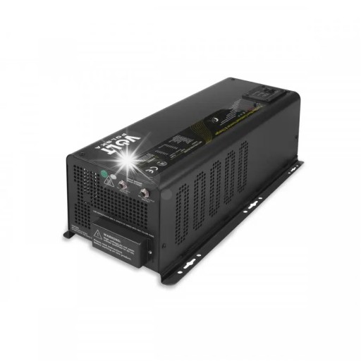 Преобразователь напряжения 12в 230в 3000вт/9000вт ибп