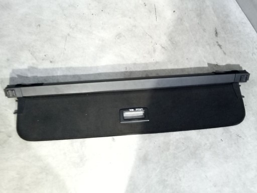 Renault Laguna III 3 blinds boot