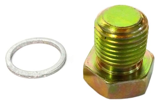 A-M15A-01/02 - Пробка зливу масла M15x1.5 / 10шт./