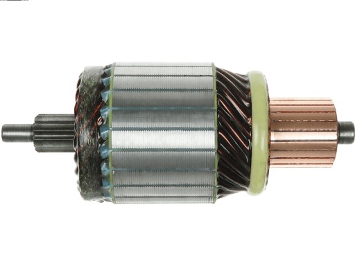 Роторная якорь стартера as-pl sa9018