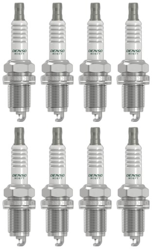 IK16TT - 8× свічки denso ik16 alfa romeo 159 1.9 2.2 jts