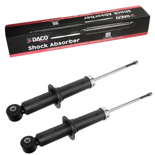 550501 - Амортизатор X2 Daco Jeep Compass Dodge Caliber