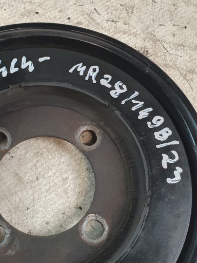 Puleggia ALBERO MOTORE OPEL MERIVA A 1.7CDTI