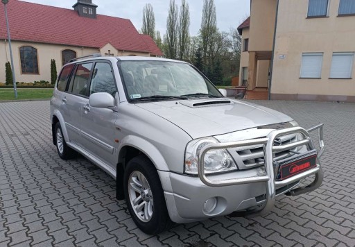 Suzuki Grand Vitara I Standard 2.0 HDI 109KM 2003