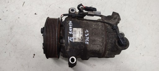 Klimakompressor klimaanlage kompresor Renault Megane IV 1,3 TCE