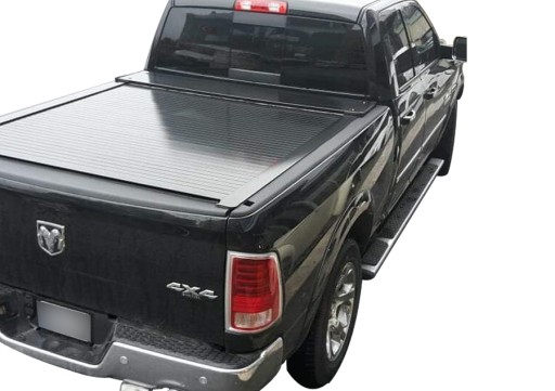 RE3 - DODGE RAM 2009-2018 КУЗОВ ЖАЛЮЗИ КРЫШКА ПАКИ