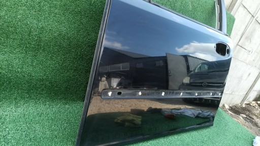 door left front 03-07 SAAB 9-3 II 93 OE colour 298 driver´s przedlift
