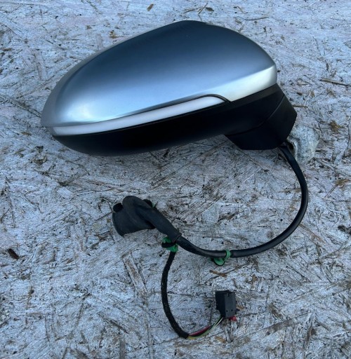 Spiegel ZEWNETRZE rechts VW PASSAT B8 14- 7 Kabel EUROPA