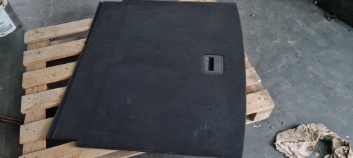 Q3 83A floor mats boot mat lower 83A861529B