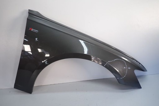 AUDI A6 C8 18- parafango destra anteriore anteriore