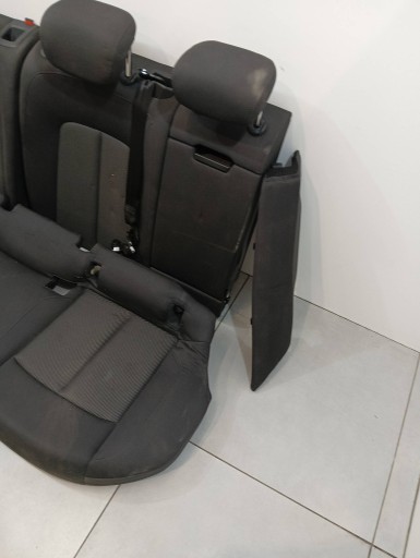 KANAPY far KOMBI GRZANA AVANT Audi A6 V (2018-) C8