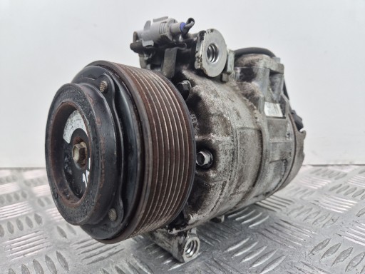 BMW 5 F10 F11 530i kompresor klimatizaci 9165808 N52B30A