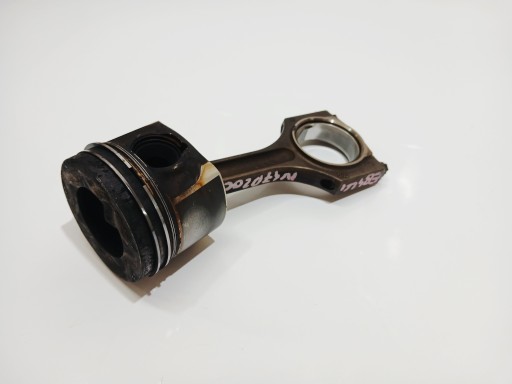 piston connecting rod BMW X1 E84 N47D20C 184 KM