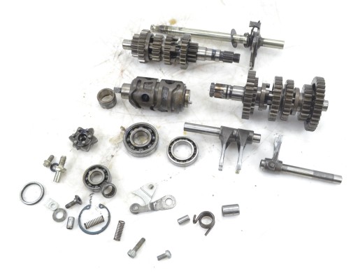 KTM Duke 125 RC від 2017 + коробка передач