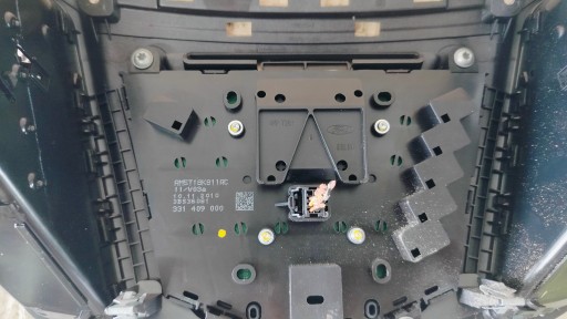 FORD C-MAX FOCUS MK3 Bedienteil RADIEM AM5T-18K811-AC