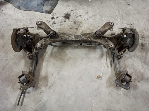 0k8f5g45 - Задние салазки коляска alfa romeo 159 универсал