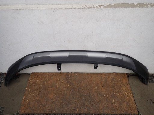 SPOILER der Stoßstange vorne HYUNDAI TUCSON IV NX4E