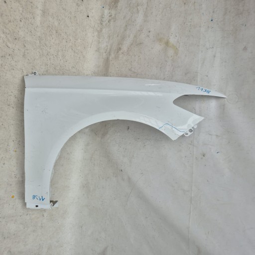 FORD MONDEO V 5 MK5 14-22 fender front front right