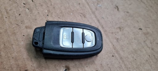 A6 C7 4G lock with key Schlüssel PILOT 4G0959754K A7 4G