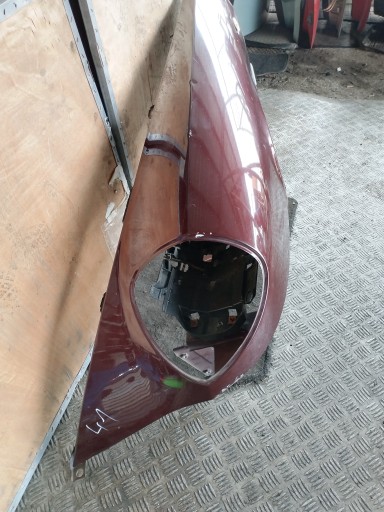 fender left Lancia Thesis sedan 03F