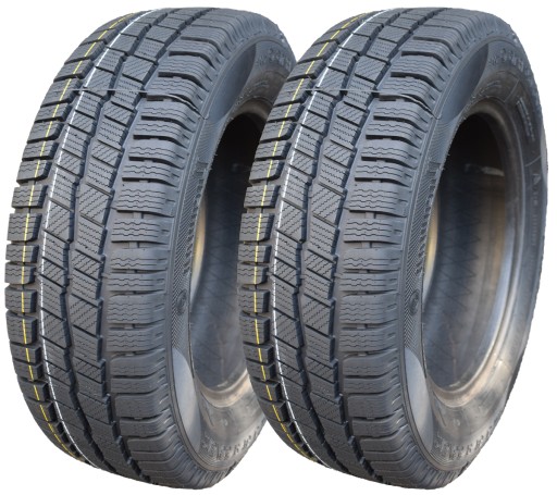 2 многосезонные шины 205 / 65R16C протектора AW