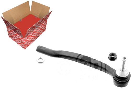 29605 - НАКОНЕЧНИК РУЛЬОВОЇ ТЯГИ VOLVO XC90 PR FEBI B