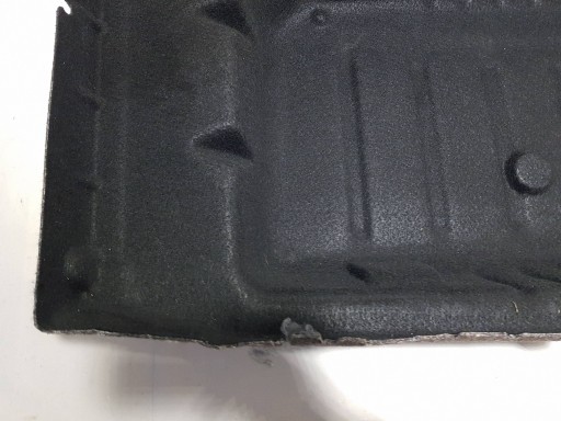 mats upholstery boot MERCEDES W213 sedan A2136945200