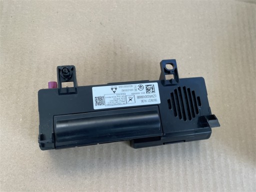 Модуль інтерфейсу драйвера 9841408480 peugeot expert 3 iii jumpy proace